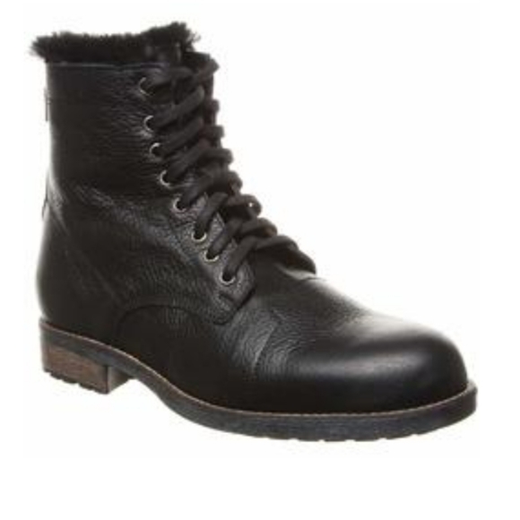 Luxe De Leon Men's Acro Lace Up Boot - Picture 1 of 9